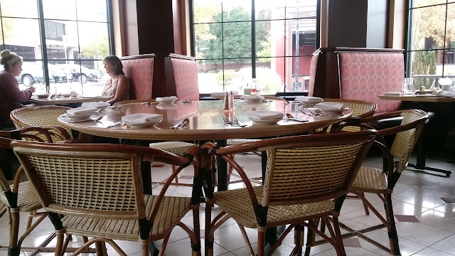 The Cheesecake Factory