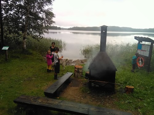 RMK Veski lõkkekoht