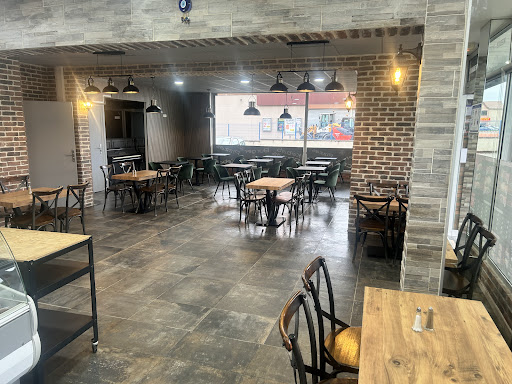 Restaurant Artemis Kebab&Pizza&Tacos&Grillade&Burger Logo