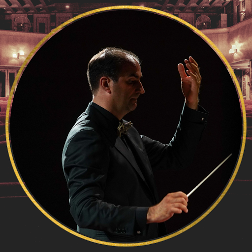 Mauro Perissinotto Direttore D'Orchestra Gallery - Italy