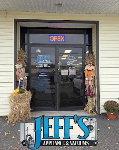 Jeff's Appliance and Vacuums