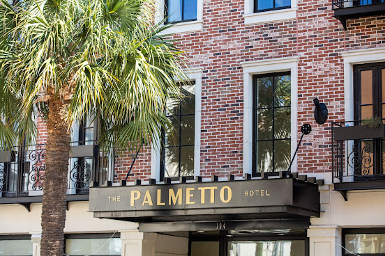 The Palmetto Hotel, Charleston by null