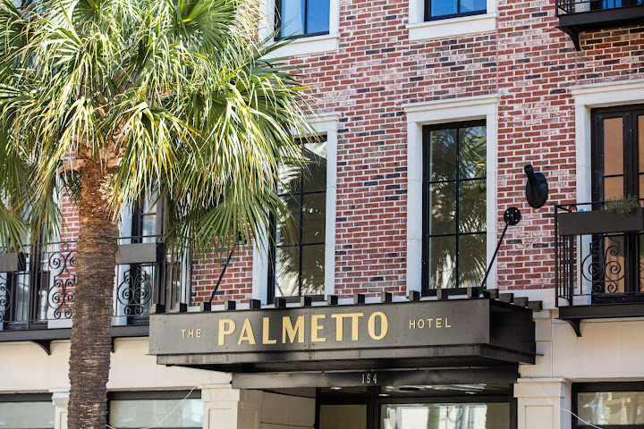 The Palmetto Hotel, Charleston by null