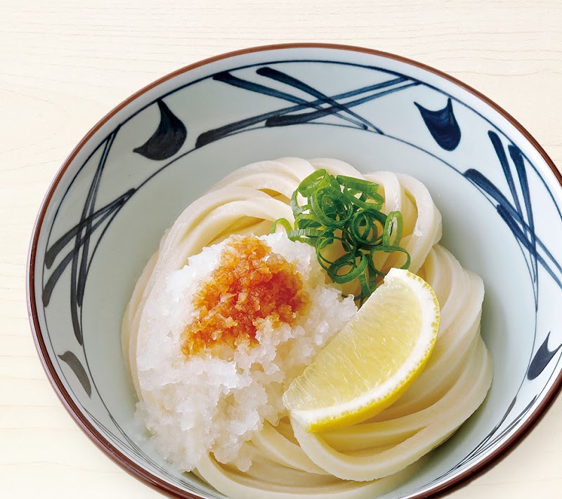 丸亀製麺西月隈