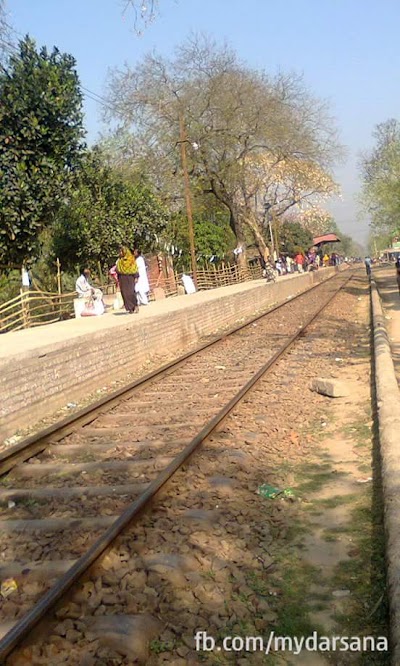 Photos of Darsana Halt Railway Station