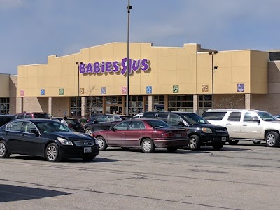 Cowesett Corners Shopping Center