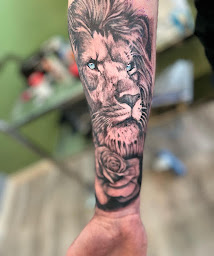 Photo n°12 de Z Tattoo à Vulaines-sur-Seine (Tatoueur)