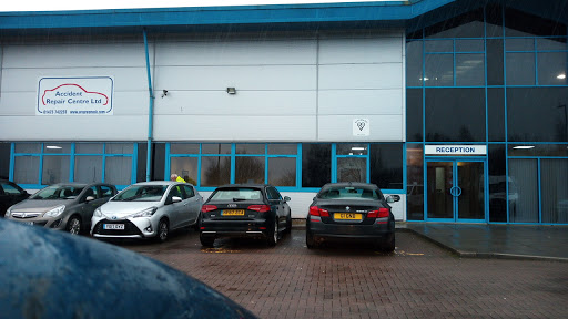 Arc - Accident Repair Centre Gallery - United Kingdom