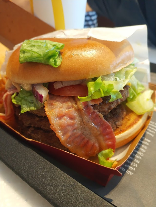 McDonald's Samarkand