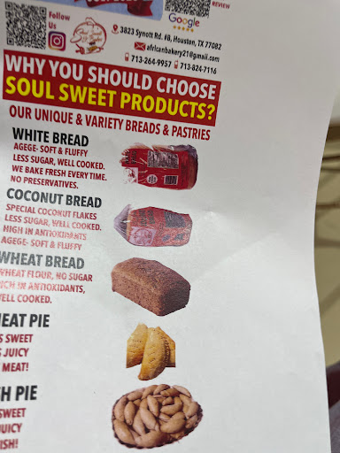 Soul Sweets and Bakes - Thumbnail