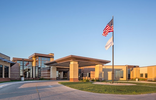 CHI Health Emergency Department (St. Mary's) Gallery - United States