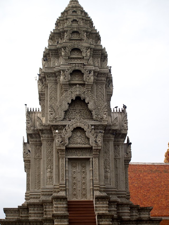 Wat Ounalom Monastery