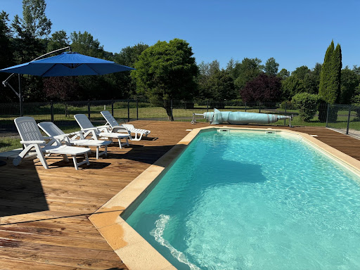 Camping du Val de Cère