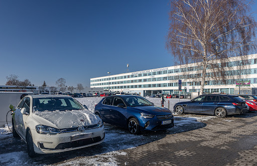 Stromtankstelle Cottbus