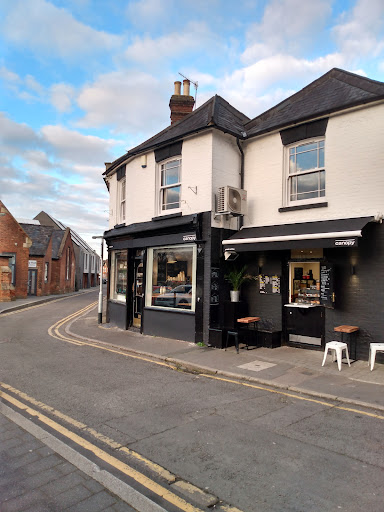 Canopy Coffee - Visual
