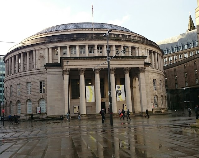 Manchester Library & Information Service