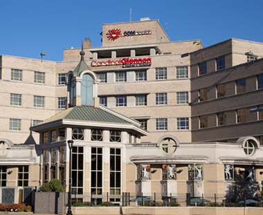 Dorothy And Larry Dallas Heart Center At Ssm Health Cardinal Glennon Children S Hospital