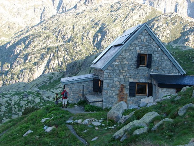 Parc national d'Aigüestortes et lac Saint-Maurice