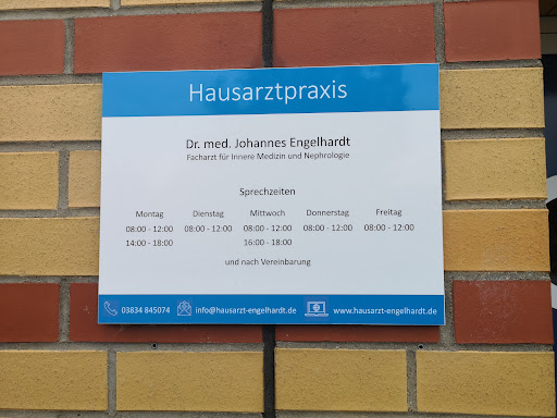 Hausarztpraxis Dr. med. Johannes Engelhardt