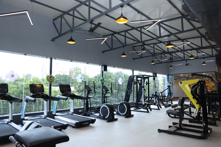 Naagarigam Fitness Gym