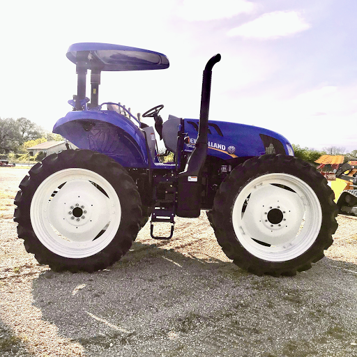 Agro Equipment - Visual