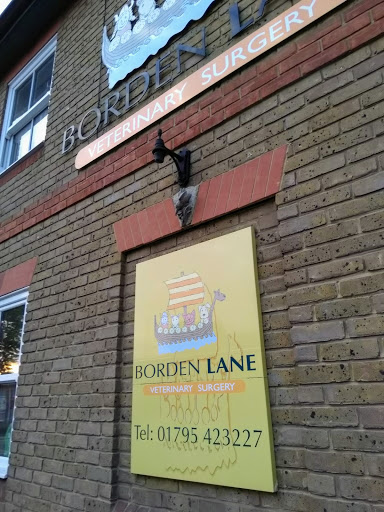 Borden Lane Veterinary Surgery - Thumbnail