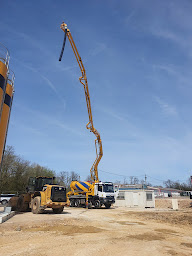 Photo n°3 de BÉTON DE L'EST à Bois-de-Haye (Fournisseur de béton prêt-à-l'emploi)