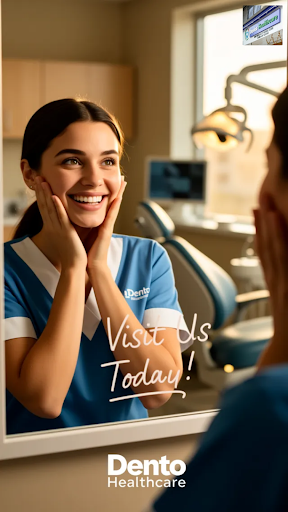 Experience the best dental care in Navi Mumbai with Dento Healthcare's premium implants! Our most… post image