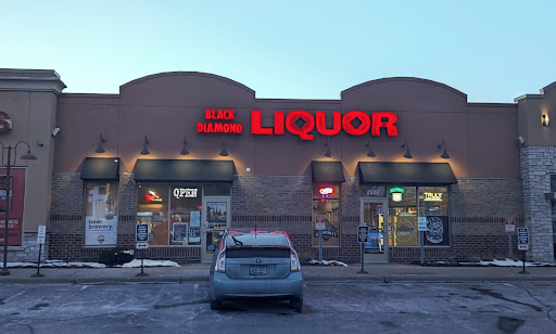 Black Diamond Liquor - Thumbnail