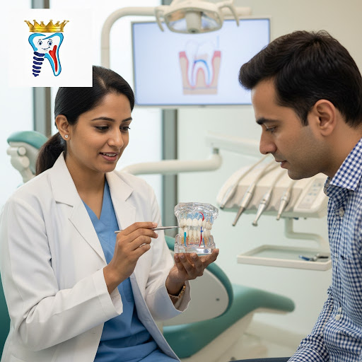 Wondering whether you really need a root canal or if a simple filling will fix your tooth? At Roo… post image