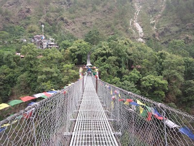 Photos of Bhotekosi Bungee Jump