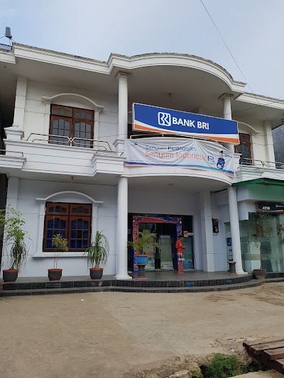 photo of Bank BRI KCP Kp. Baru