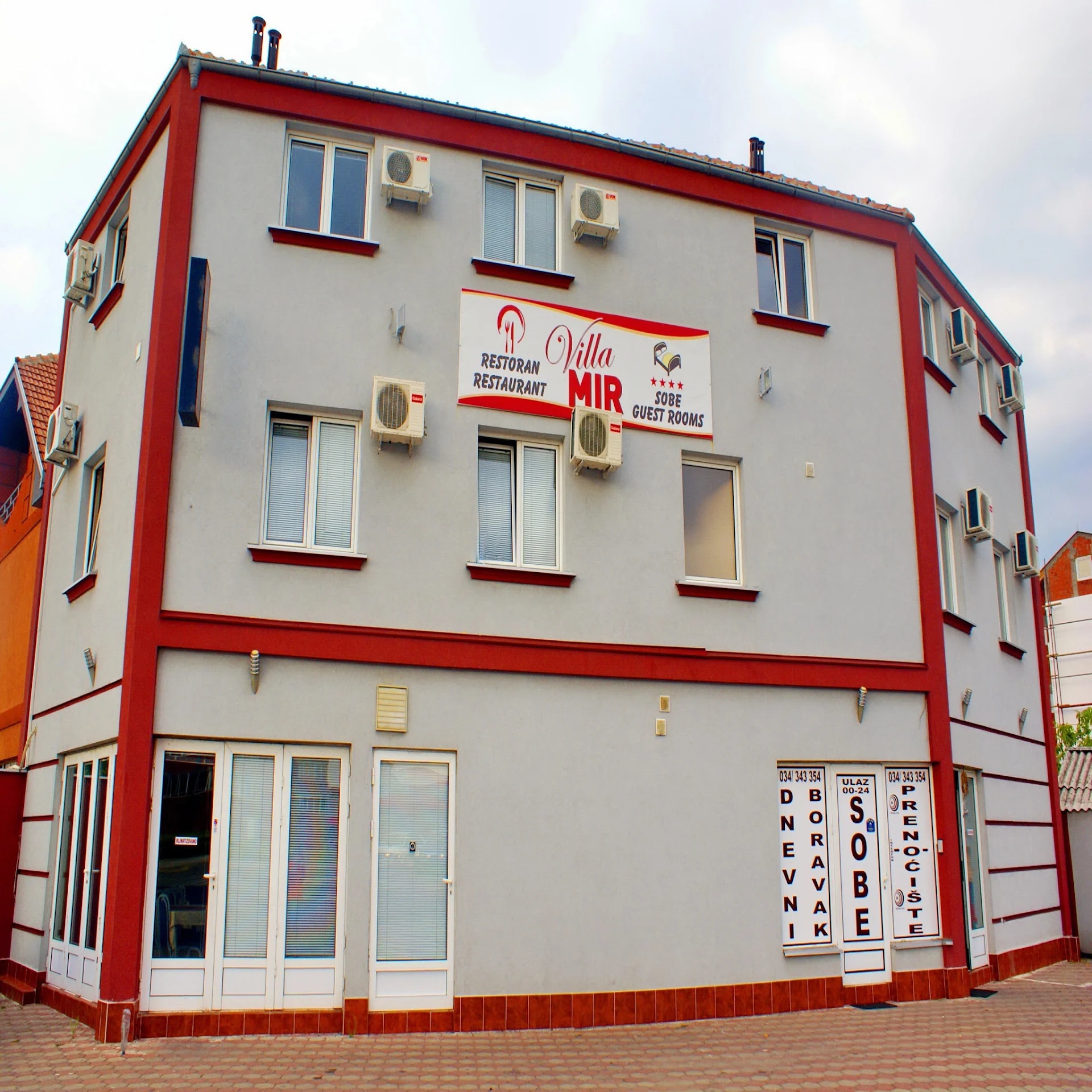 Villa Mir