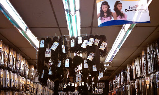 Lister Beauty Supply Inc. Gallery - United States