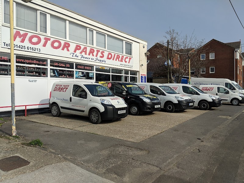 Motor Parts Direct, New Milton photo 2