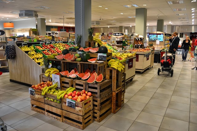 SuperBioMarkt AG