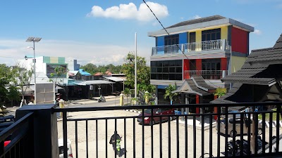 Photos of Masjid Abu Bakar As-shiddiq