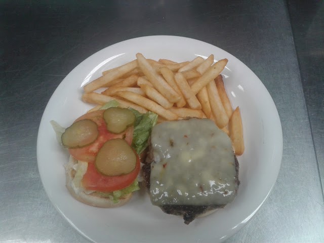 Gerald's Donut & Burger