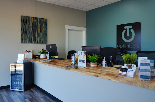 Optimize U - Clarksville | Hormone & Cryotherapy Clinic