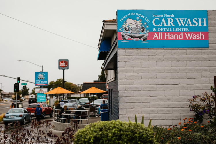 Sunset North Car Wash & Detail Center- Arroyo Grande