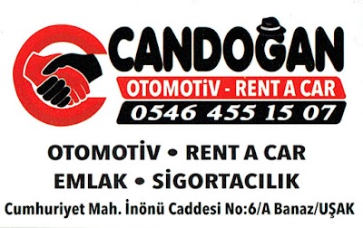 Candoğan Otomotiv - Rent A Car