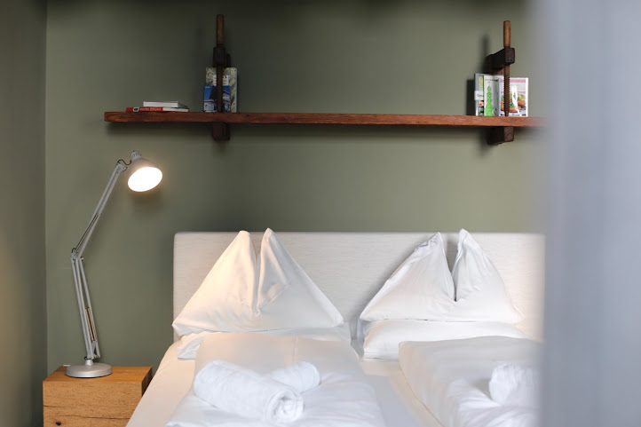 grätzlhotel Belvedere by null