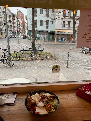 Café Filou - Visual