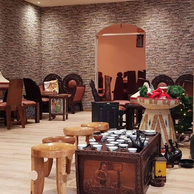 Mercato Restaurant Ethiopian spécialités