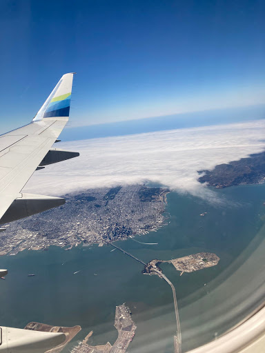 Alaska Airlines - Santa Rosa - Thumbnail