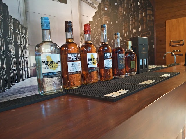 Mount Gay Visitors' Centre