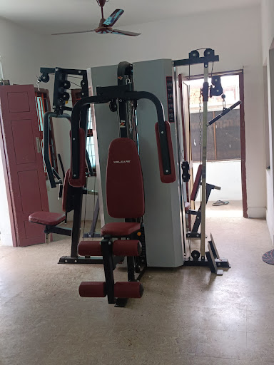 Azhagan Unisex Fitness Studio