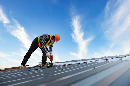 Kompaq Roofing