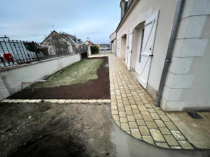 Photo n°11 de Bailloux Maçonnerie EURL à La Ferté-Saint-Cyr (Carreleur)