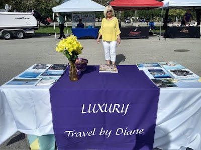 Cruise and Travel the world with Diane